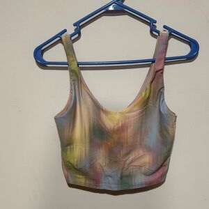 Old navy workout crop